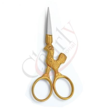 Nail Cuticle Fancy Scissor