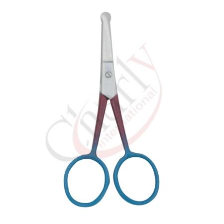 Nail Cuticle Fancy Scissor