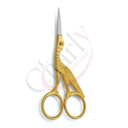 Nail Cuticle Fancy Scissor