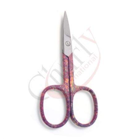 Nail Cuticle Fancy Scissor