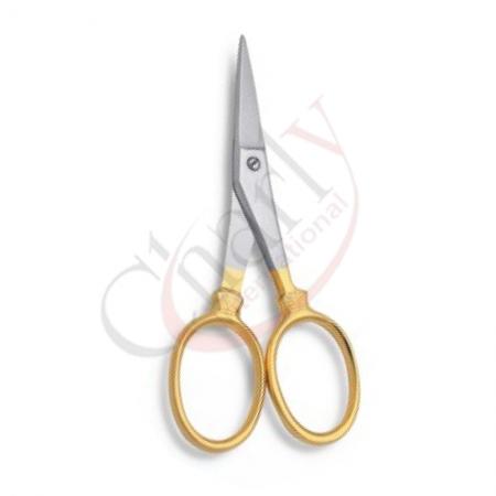 Nail Cuticle Fancy Scissor