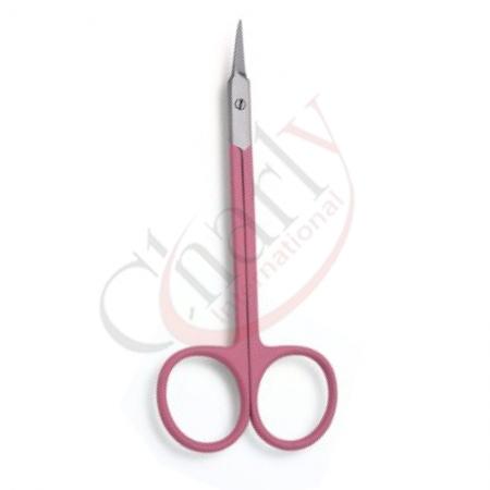 Nail Cuticle Fancy Scissor