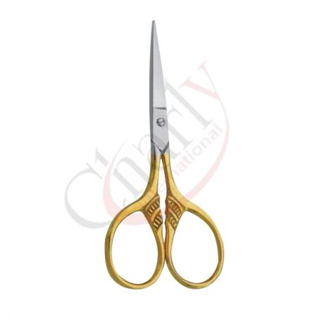 Nail Cuticle Fancy Scissor