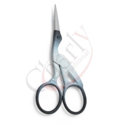 Nail Cuticle Fancy Scissor