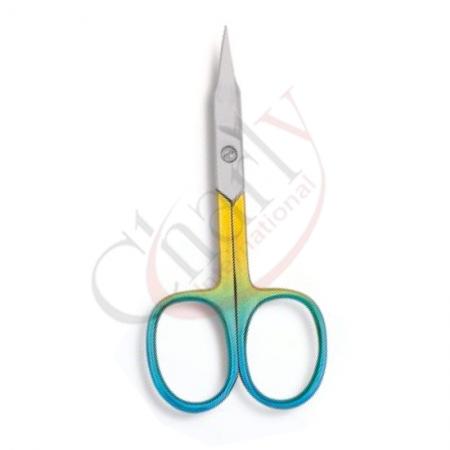 Nail Cuticle Fancy Scissor