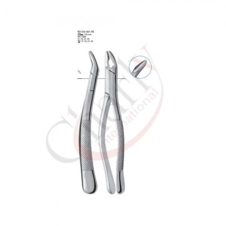 Extracting Forceps American pattern