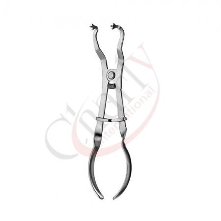 Rubber Dam Forceps 