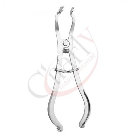 Rubber Dam Forceps 