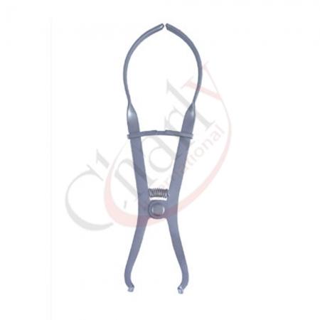 Rubber Dam Forceps 