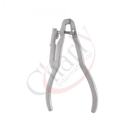 Rubber Dam Forceps 