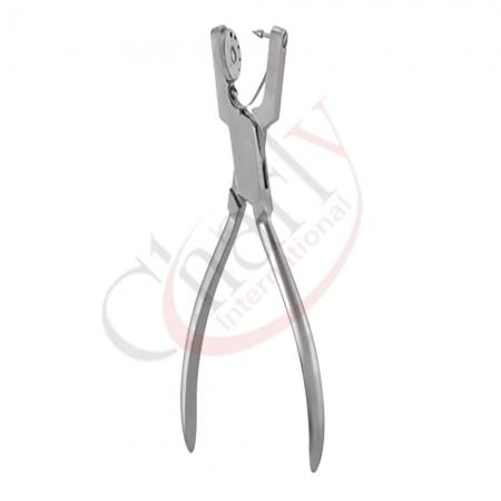 Rubber Dam Forceps 