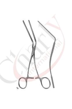 Aorta-Anastomosis Clamps