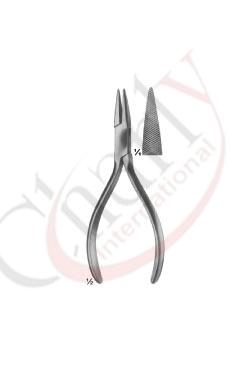 Wire Holding forceps, Wire Tightening Pliers, Flat-nosed Pliers