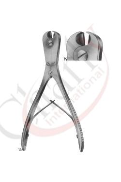 Wire Cutting Pliers, Lateral Cutting Action