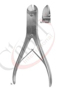 Wire Cutting Pliers, Lateral Cutting Action