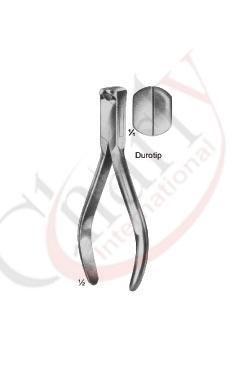 Wire Cutting Pliers, Lateral and Front Cutting Action