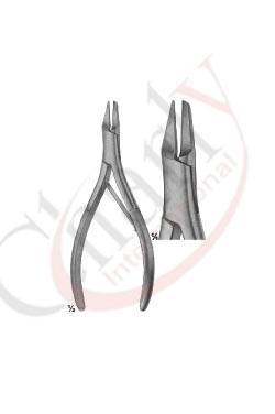 Finger Nail Instruments