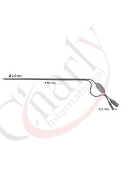  Combined Suction and Irrigation Cannulae 