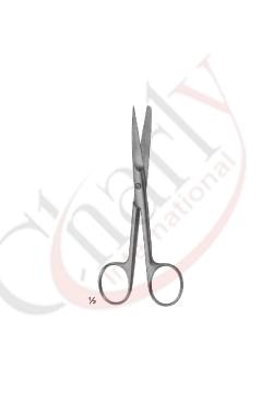 For Wound Edges 1 Blade Serrated