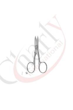 NAIL SCISSORS