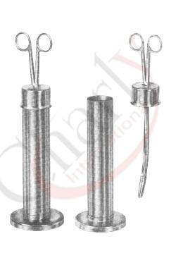 Forceps Jars