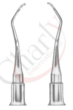 Periodontal Curettes and Filling Instruments 