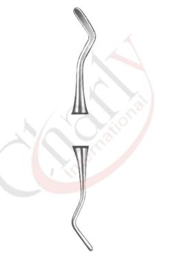 Periodontal Curettes and Filling Instruments 