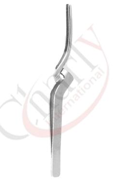 Copper Ring Romover Pliers, Paper Ariculater Forceps 