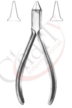 Pliers for Orthodontics and Prosthetics 