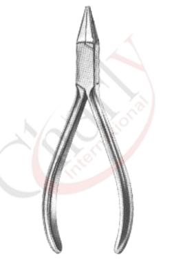 Pliers for Orthodontics and Prosthetics 