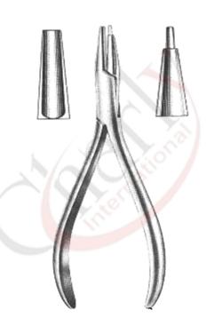 Pliers for Orthodontics and Prosthetics 