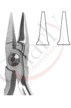 Pliers for Orthodontics and Prosthetics 