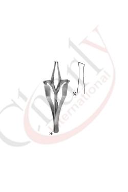 Splinter and Tissue Forceps