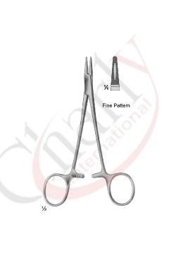 Needle Holder Crile-Wood