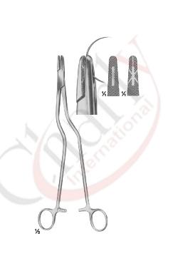 Needle Holder Masson-Luethy