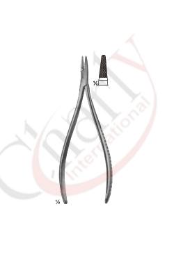 Needle Holder Crile