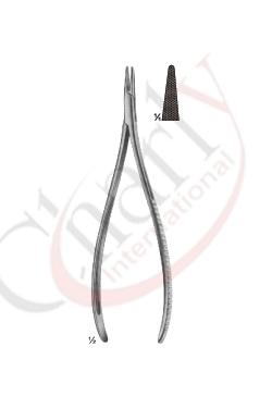 Needle Holder Tonnis